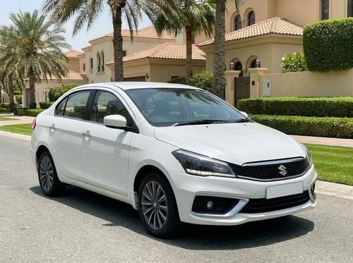 Suzuki Ciaz 2023 GLX | AED 449/Month | 0 DP | 30 Day Return | Warranty