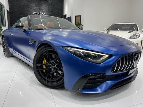 مرسيدس بنز SL 43 AMG STD
