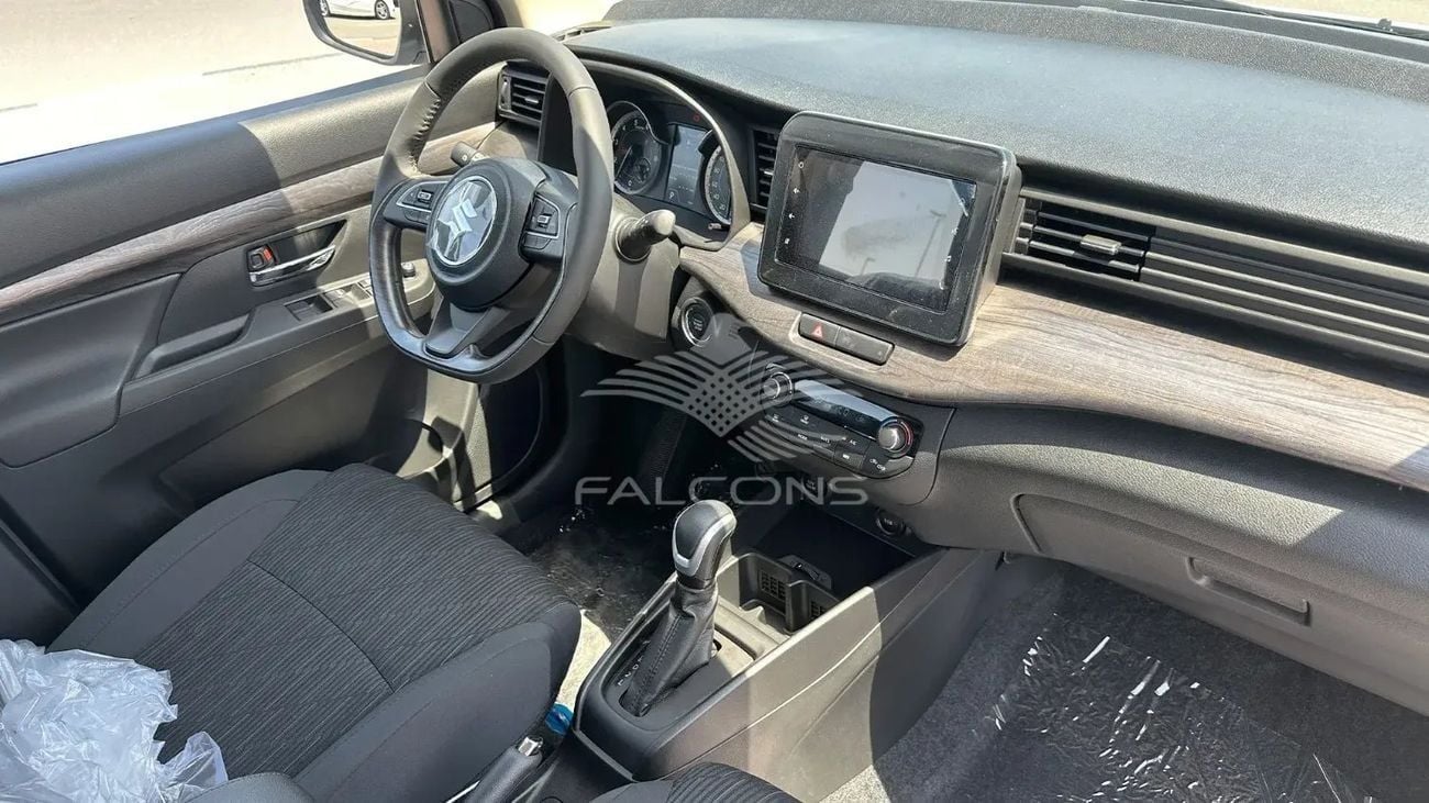 سوزوكي ايرتيغا SUZUKI ERTIGA 1.5L GLX AT