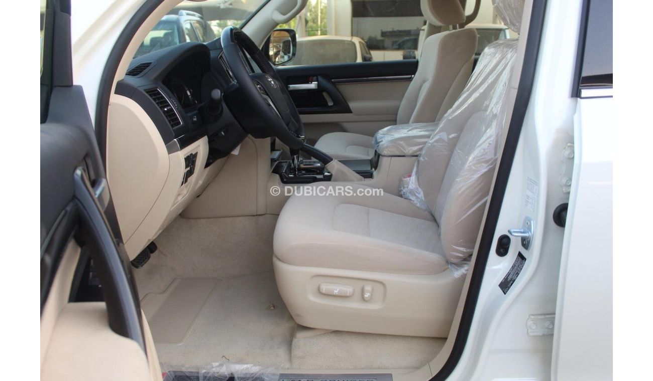 Toyota Land Cruiser GXR,GT,4.6L,Push start,Fabric seats