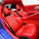 Chevrolet Corvette 2023 Chevrolet Corvette Stingray 3LT, 2027 Chevrolet Warranty, 2029 Chevrolet Service Pack, GCC