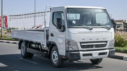 ميتسوبيشي كانتر فان Brand New MItsubishi Canter Cargo 2026 Export 4.2L 2WD M/T Diesel|White/Black|CANTER14FT-170-26|