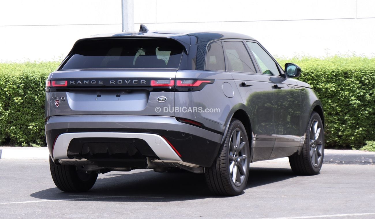 New Land Rover Range Rover Velar S P250 R-DYNAMIC 2021/ 0KM 2021 for ...
