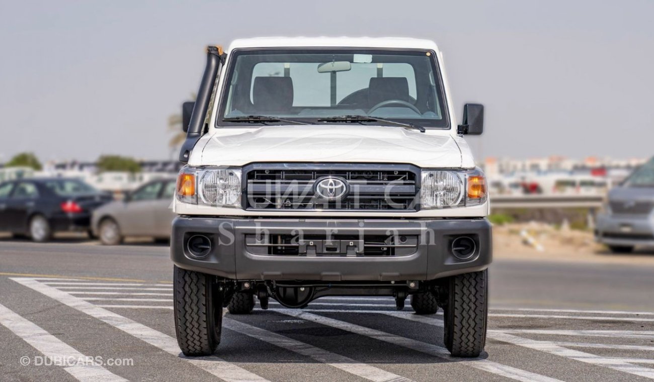 تويوتا لاند كروزر بيك آب TOYOTA LAND CRUISER LC79SC 4.0P MT MY2023