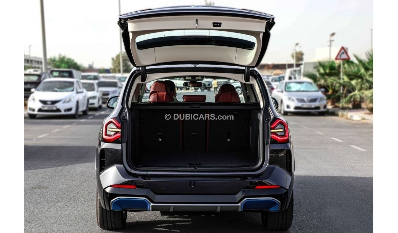 BMW iX3 2023 BMW IX3 Std E A/T - Fully Electric