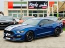 فورد موستانج Shelby GT350 | Monthly AED 3070/- | 0% DP | Active Exhaust | Alcantara Seats | # 23376