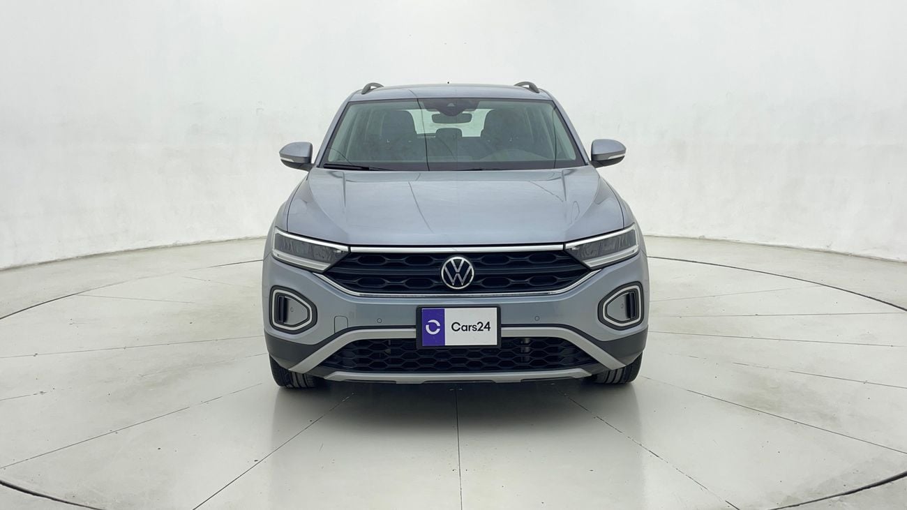 فولكس واجن T ROC 2024 LIFE | AED 1086/Month | 0 DP | 30 Day Return | Warranty | Service History