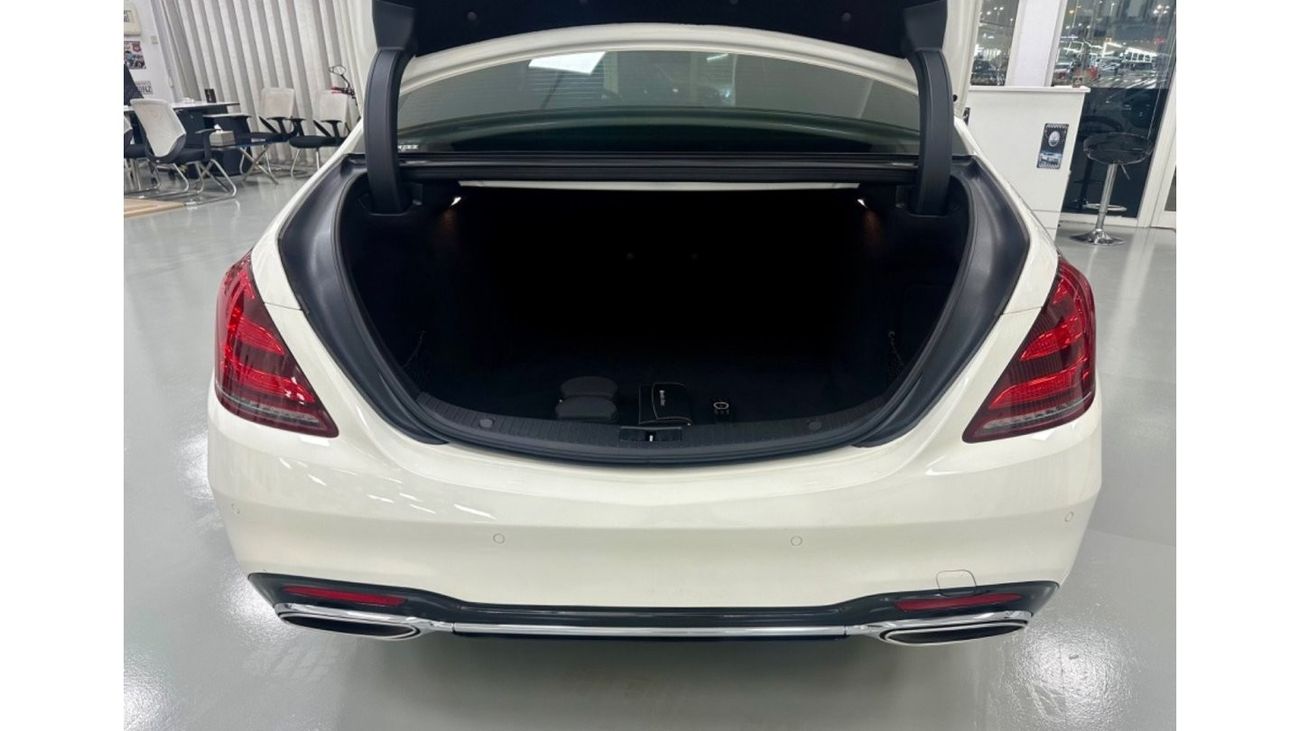 مرسيدس بنز S 450 Std