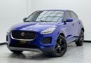 جاكوار E Pace 2019 Jaguar E-Pace P200 S, Jaguar Service History, 1 Year Warranty, Excellent Condition, GCC
