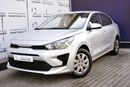 Kia Rio AED 749 PM | 1.4L LX GCC DEALER WARRANTY