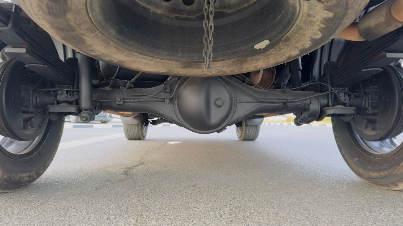 Toyota Hilux MODIFIED TO GR SPORTS | 4WD | RHD | 2.8L DIESEL | SPORTS BAR & LED ROOF LIGHTS