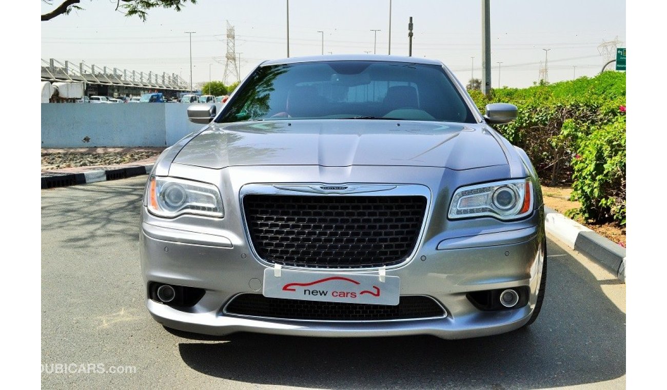 Chrysler 300C SRT8 2014 - ZERO DOWN PAYMENT - 1,860 AED/MONTHLY - 1 YEAR WARRANTY