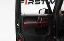 برابوس XLP 800 6x6 إدفينتر - مرسيدس-AMG G 63 4.5L V8 BiTurbo Engine