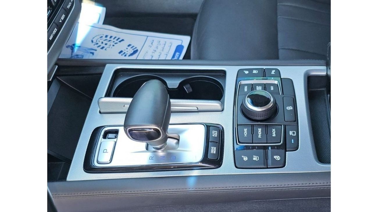 جينيسس G80 ملكي