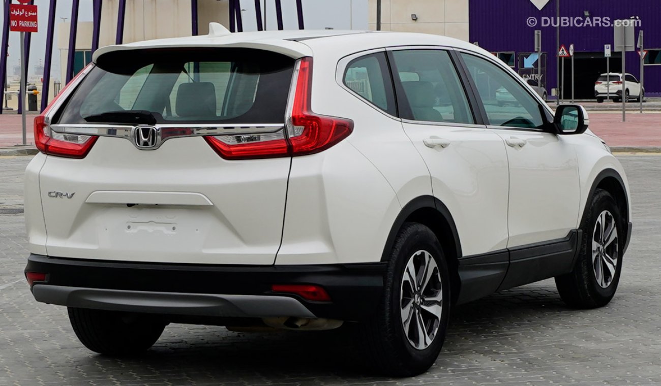 Honda CR-V CERTIFIED VEHICLE WITH DELIVERY OPTION: CRV(GCC SPECS)FOR SALE WITH DEALER WARRANTY(CODE : 00827)