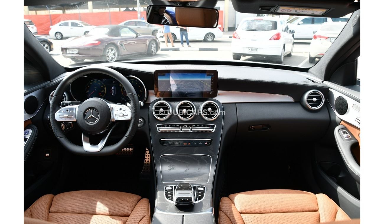 Mercedes-Benz C 200 2019 Sedan EMC