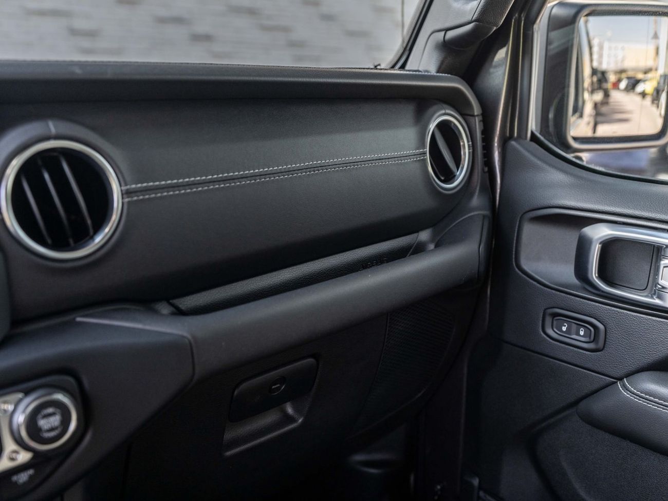 Jeep Wrangler SAHARA Jeep Wrangler 2020