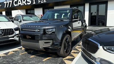 Land Rover Defender P400 110 X-Dynamic HSE 3.0L (7 Seater)