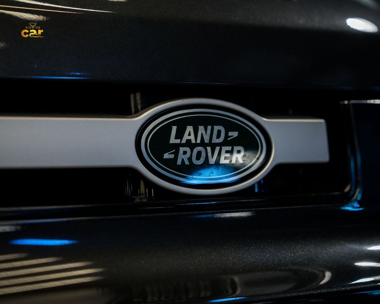 لاند روفر ديفندر 