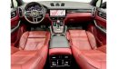 Porsche Cayenne 2019 Porsche Cayenne S, Full Porsche Service History, Warranty, Low Kms, GCC Specs