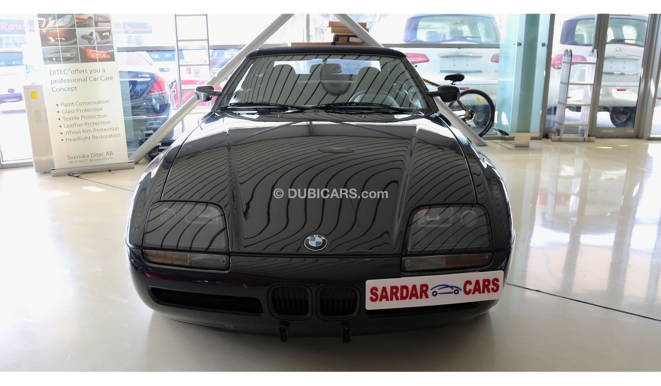 BMW Z1 Classic