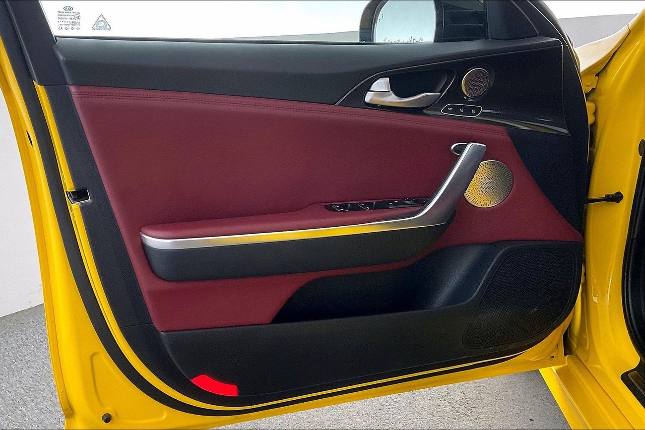 Kia Stinger GT | Guaranteed Warranty | 0 Down Payment