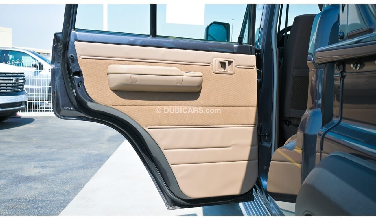 Toyota Land Cruiser Pick Up 4.5 L