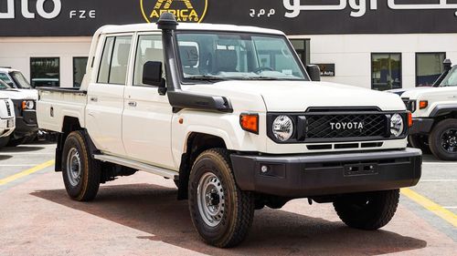 تويوتا لاند كروزر بيك آب LC79 DC 2.8L DIESEL MT 2026
