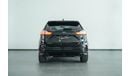 Ford Edge 2019 Ford Edge ST / Ford Al Tayer 5-year Warranty and 3-year Service pack