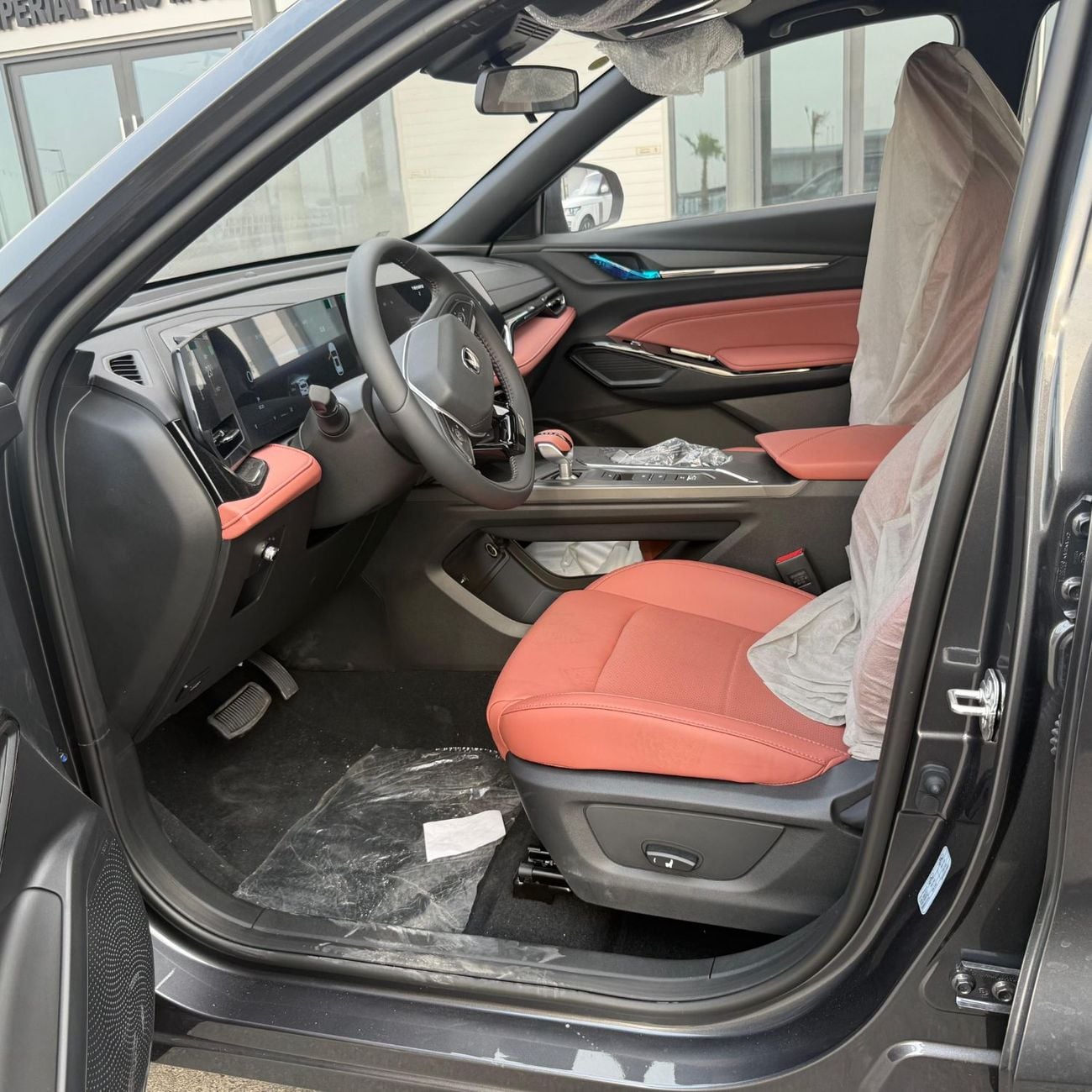 Changan X5 Plus PIONEER Changan X5 Plus 1.5L Turbo Full option 2026