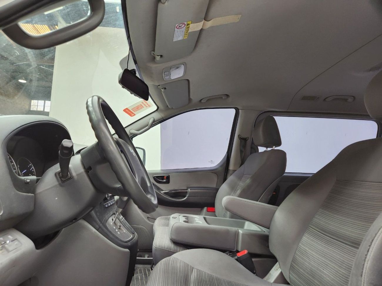 هيونداي جراند ستاريكس 2019 HYUNDAI THE NEW GRAND STAREX (D) 2.5 Wagon Style 12seat