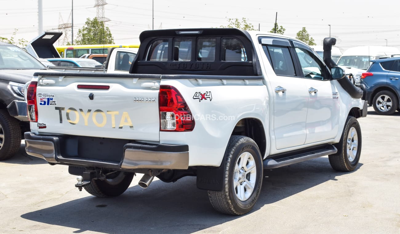 Toyota Hilux 2.8 D4D