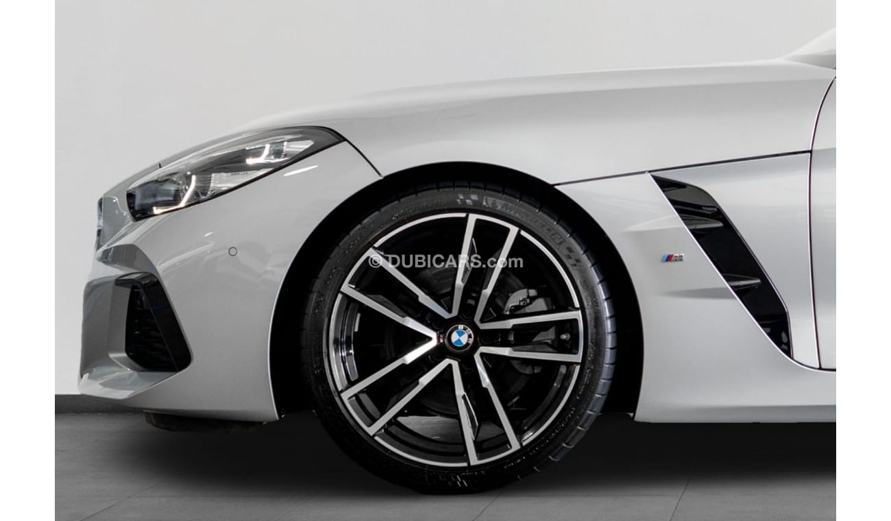 BMW Z4 sDrive 20i M Sport 2021 BMW Z4 20i M Sport / BMW Warranty & Service History