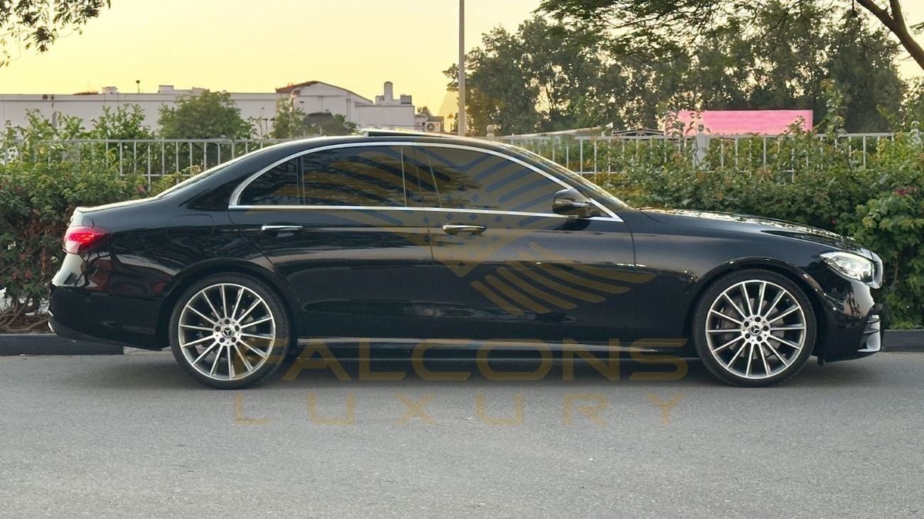 مرسيدس بنز E300 Premium 2.0L