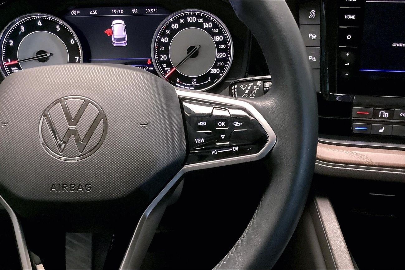 فولكس واجن طوارق Comfortline | شامل الضمان | 0 ﺪﻔﻋﺓ ﺃﻮﻟﻯ