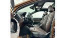 بي أم دبليو X1 xDrive 25i سبورت لاين 2017 BMW X1 Xdrive 25i, BMW Service Pack 08/25, Warranty, BMW Service History,