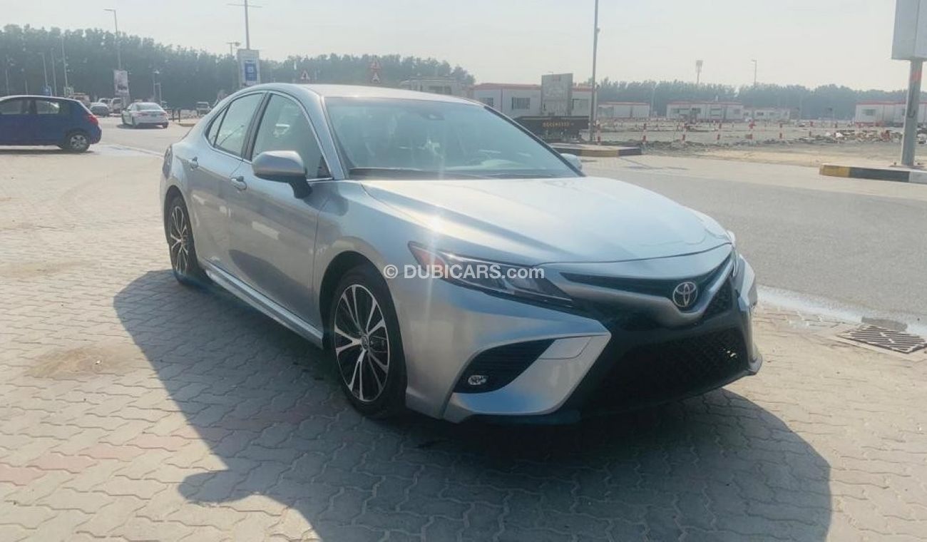 Toyota Camry SE Sports Edition