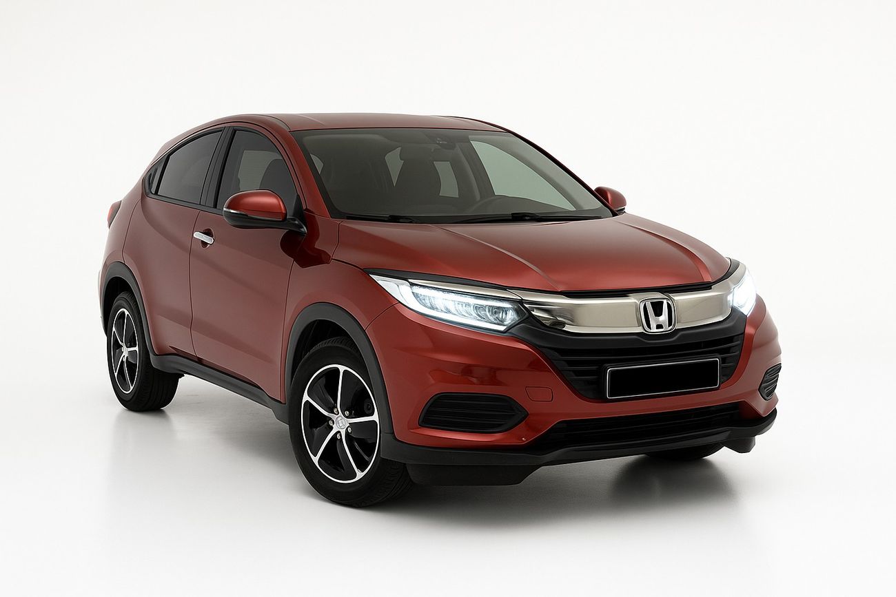 هوندا HRV