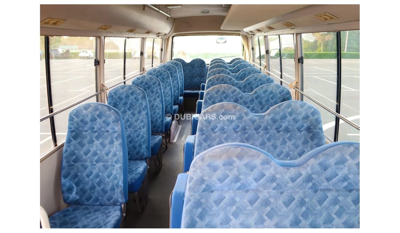 Mitsubishi Rosa 2016 ROSA BUS DIESEL M/T | 34 SEATS - LOW MILEAGE - GCC SPECS - EXCELLENT CONDITION