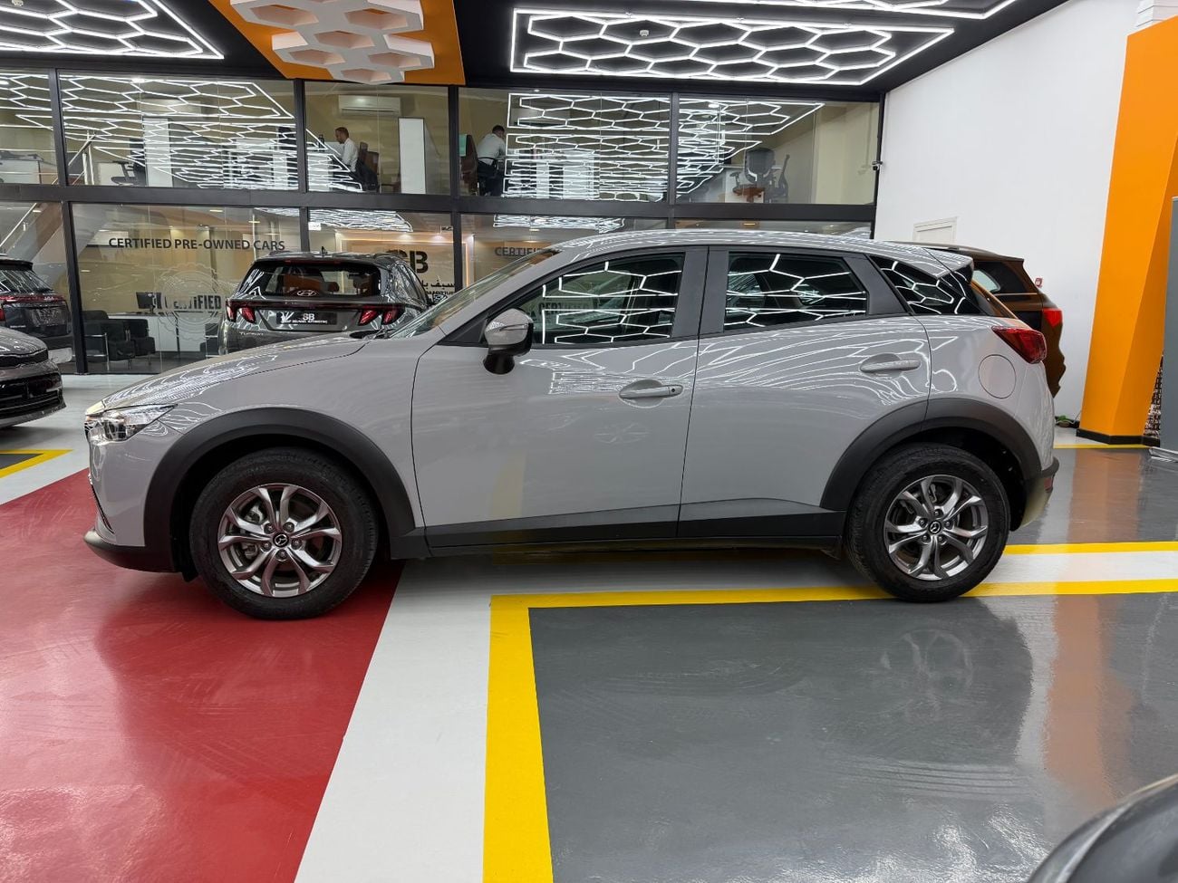 Mazda CX3 0% Down Payment | NO CONVENIENCE FEES | Under warranty | Certified Pre-owned l