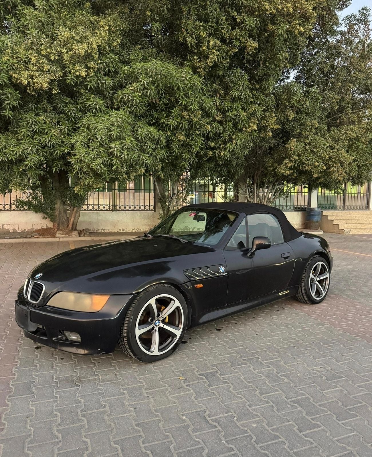 بي أم دبليو Z3