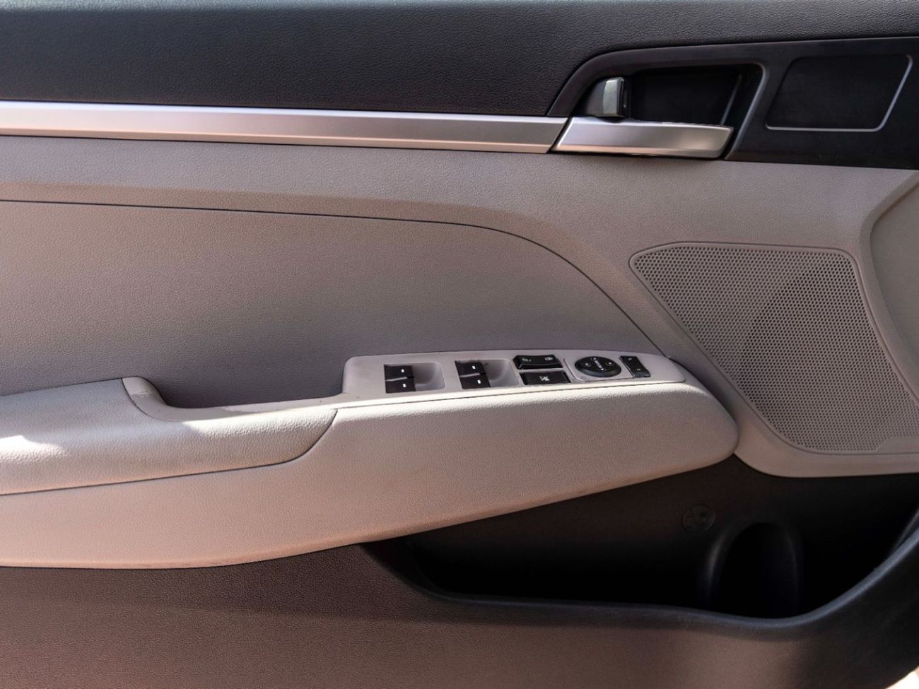 Hyundai Elantra GL 1.6L