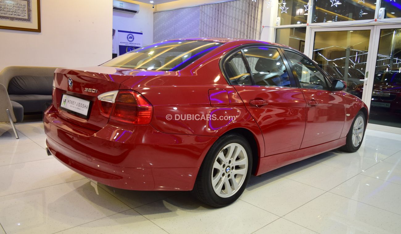 BMW 320i i