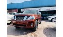 Nissan Patrol Platinum V6 3 Years local dealer warranty VAT inclusive