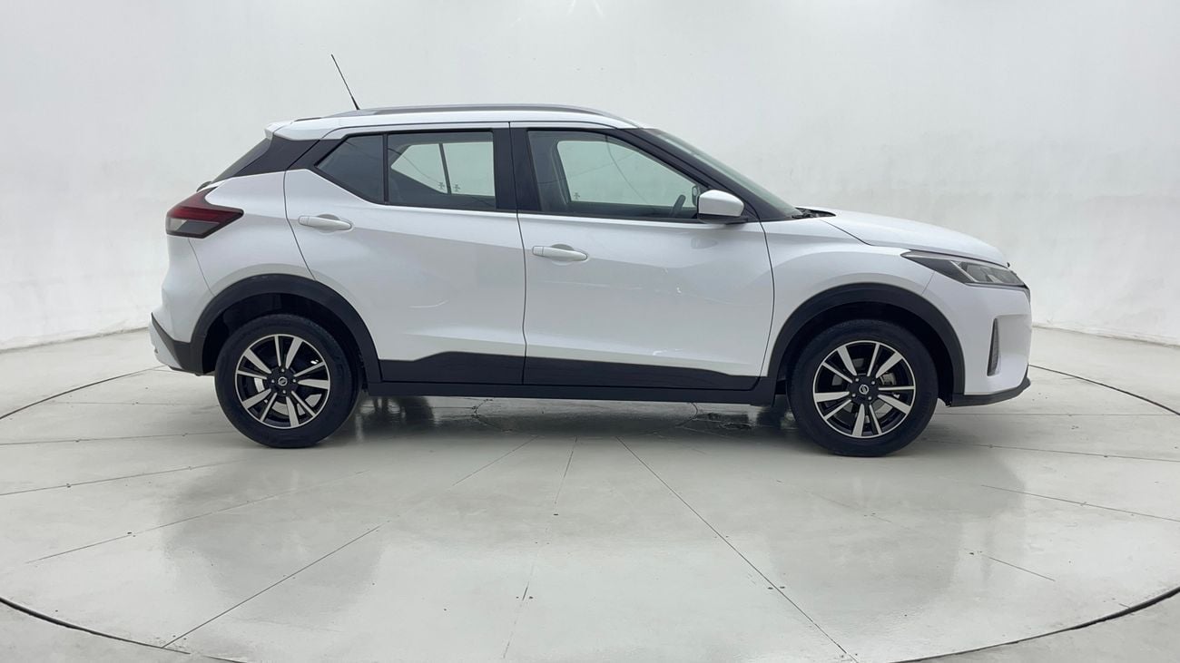 Nissan Kicks 2022 S | AED 616/Month | 0 DP | 30 Day Return | Warranty | Service History