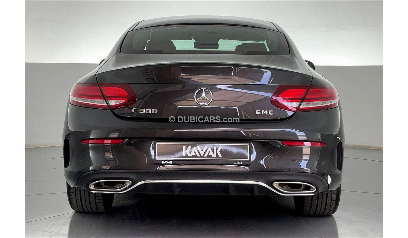 Mercedes-Benz C 300 AMG Package