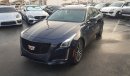 Cadillac CTS Caddillac  CTS model 2016 car prefect condition panoramic roof leather seats navigation Bluetooth Bl