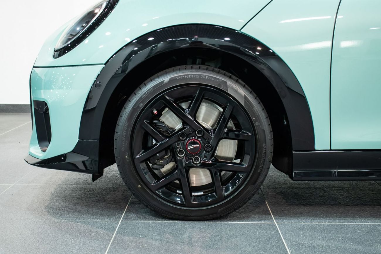 Mini Cooper S Mini Cooper S 3 Door Luxury  Jcw Kit