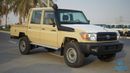 Toyota Land Cruiser Pick Up LC79 4.2Ltr | ABS | Diff Lock | 11 Leaf spring | Snorkel | Land Cruiser Pick Up