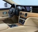رولز رويس جوست 2022 Rolls Royce Ghost, 1 Year Warranty Unlimited Km, Full Service History